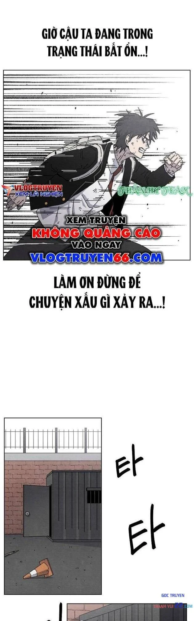 Tiếng Gầm Gừ Chapter 21 - 24