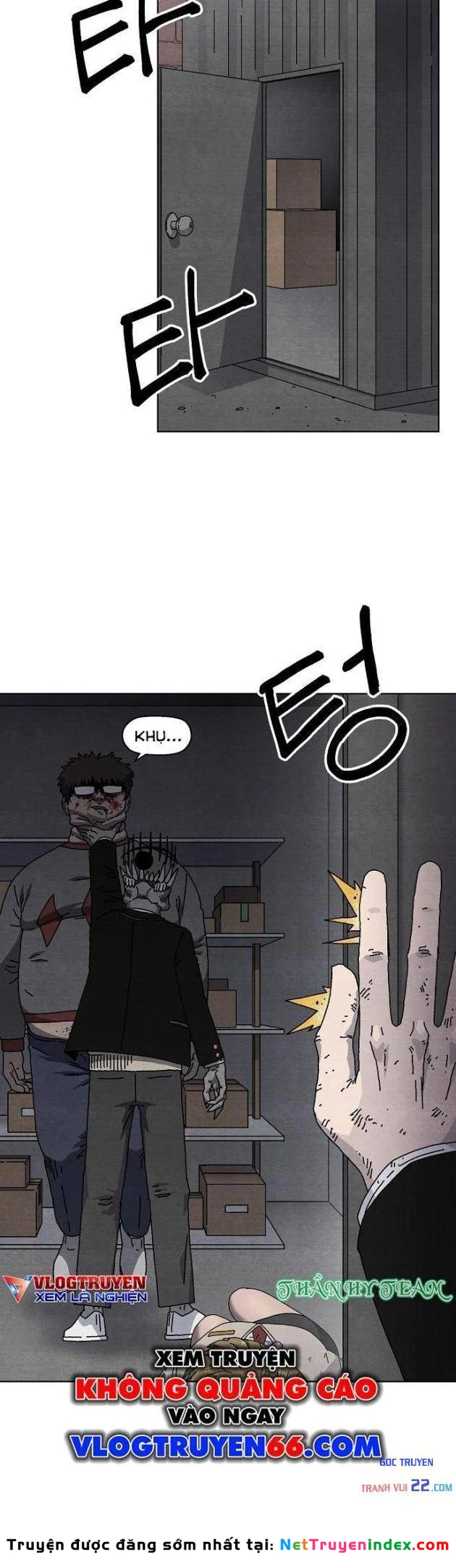 Tiếng Gầm Gừ Chapter 21 - 25