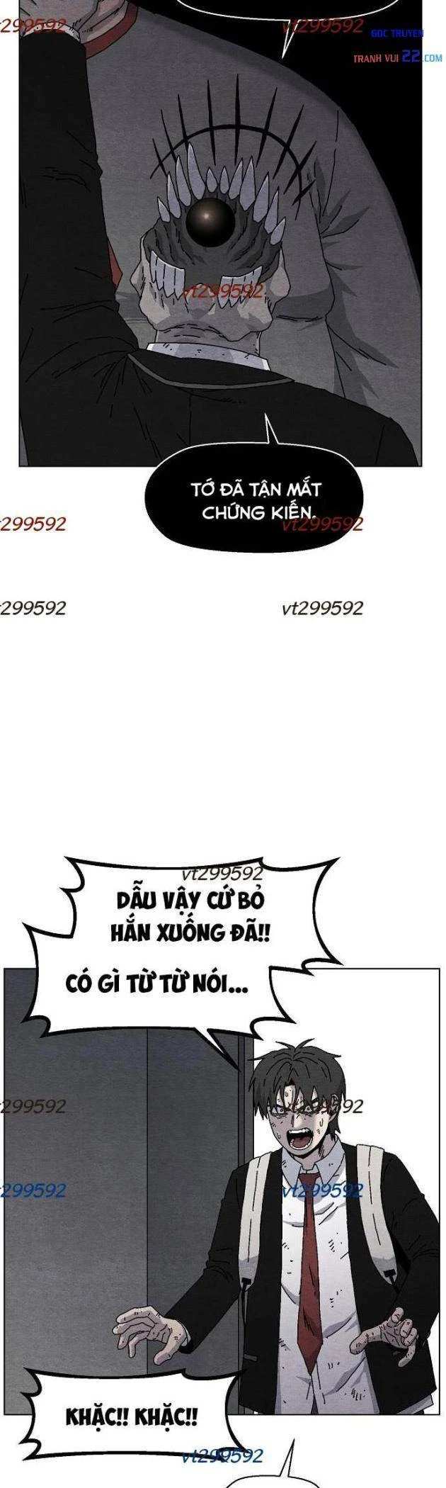 Tiếng Gầm Gừ Chapter 21 - 27