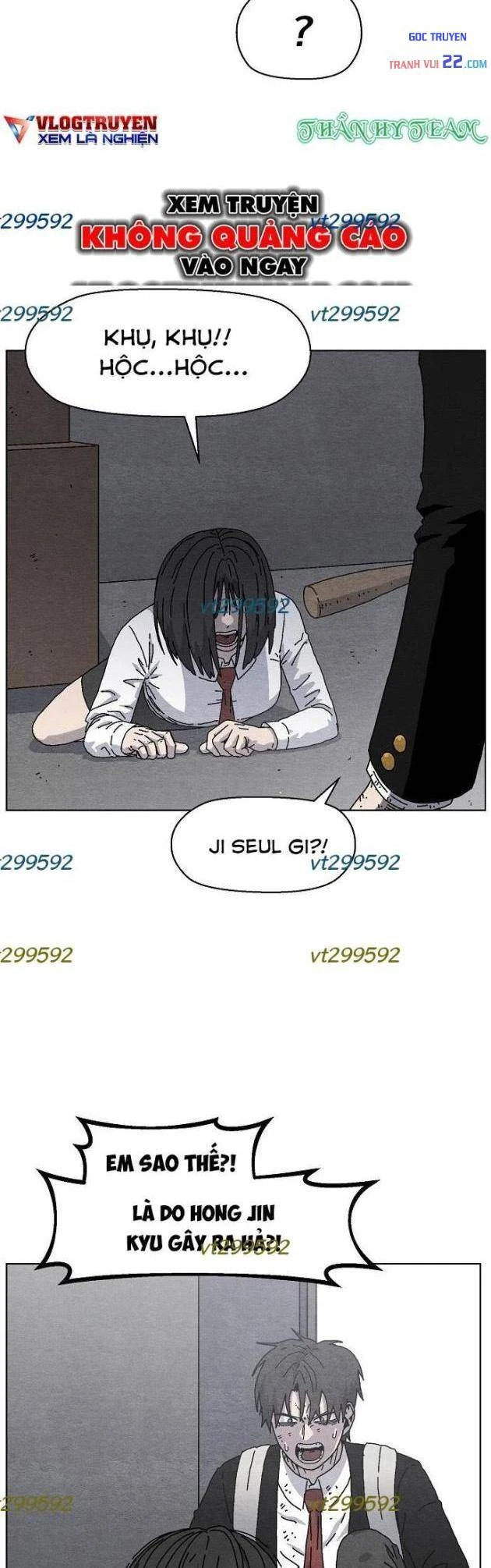 Tiếng Gầm Gừ Chapter 21 - 28