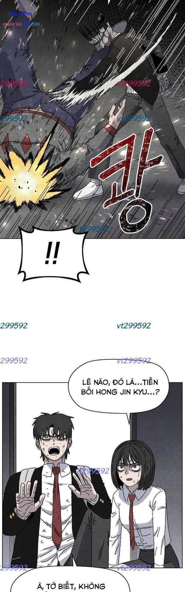 Tiếng Gầm Gừ Chapter 21 - 30