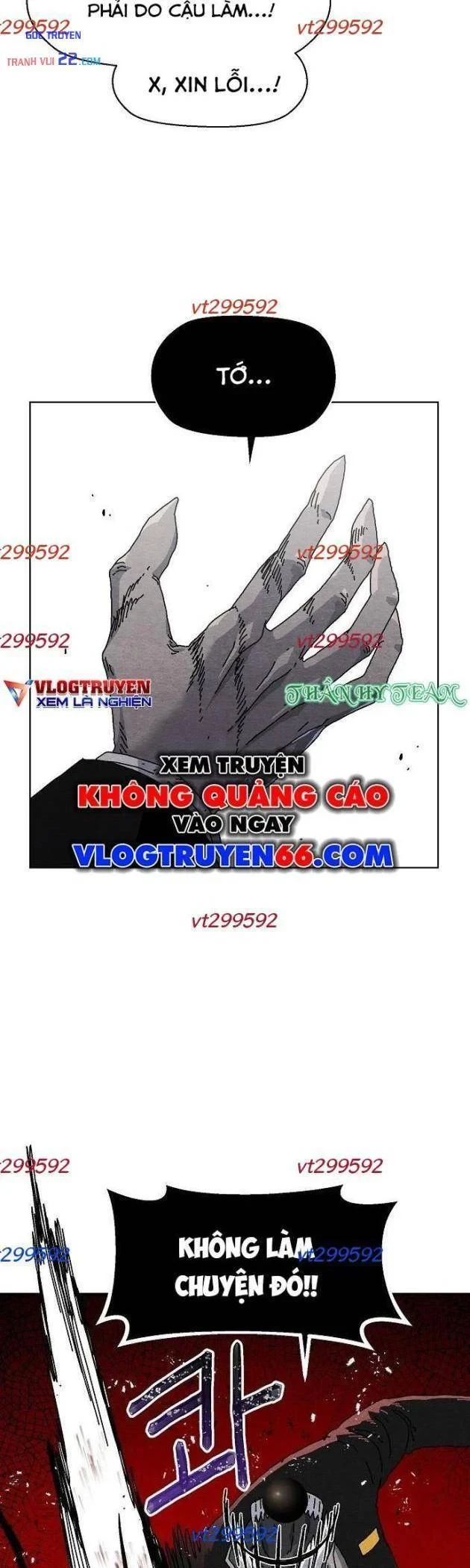 Tiếng Gầm Gừ Chapter 21 - 31