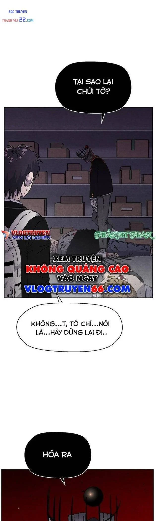 Tiếng Gầm Gừ Chapter 21 - 37