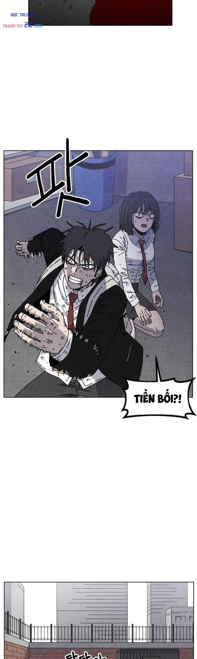 Tiếng Gầm Gừ Chapter 21 - 39