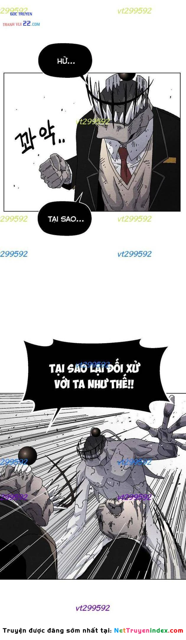 Tiếng Gầm Gừ Chapter 21 - 57
