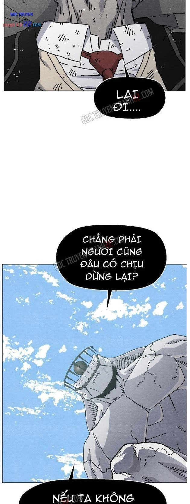Tiếng Gầm Gừ Chapter 22 - 27