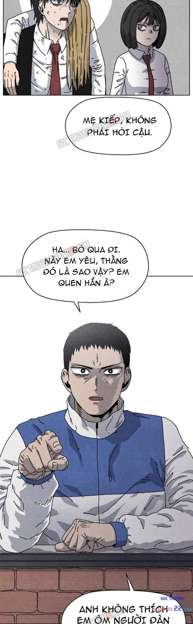 Tiếng Gầm Gừ Chapter 22 - 83