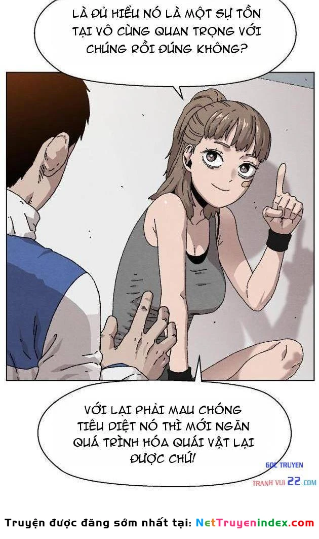 Tiếng Gầm Gừ Chapter 24 - 16