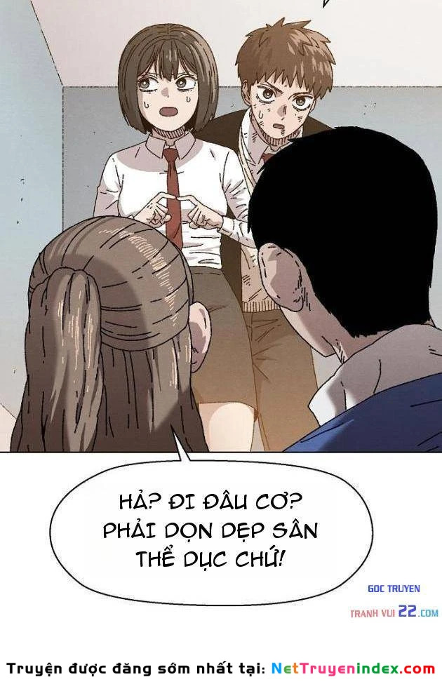 Tiếng Gầm Gừ Chapter 24 - 24