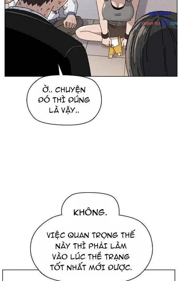 Tiếng Gầm Gừ Chapter 24 - 27