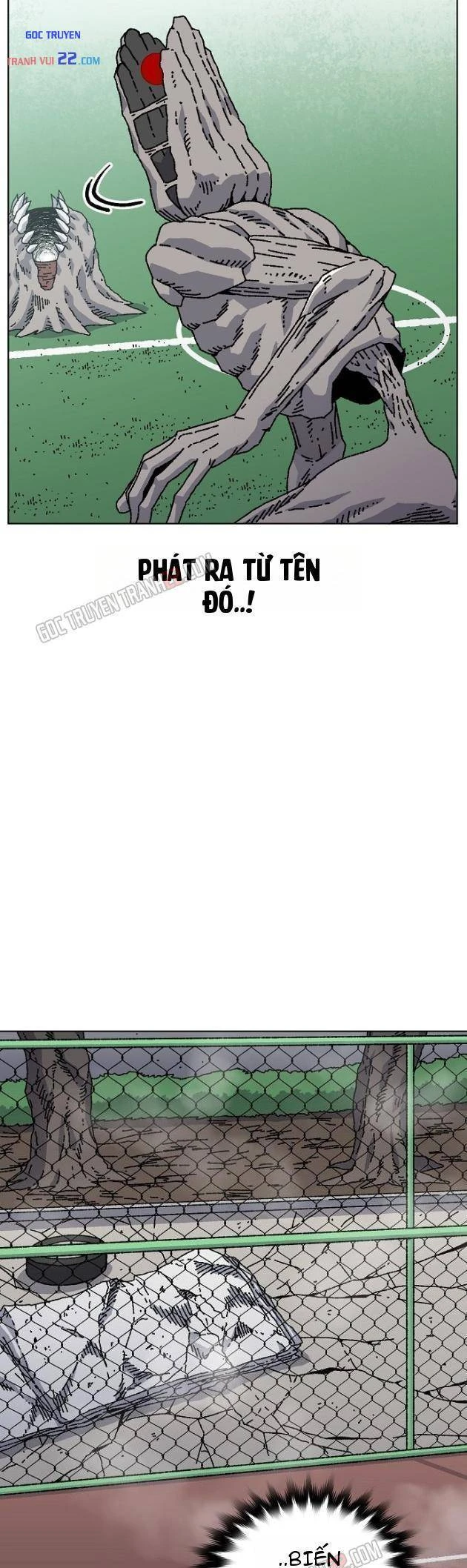 Tiếng Gầm Gừ Chapter 26 - 59