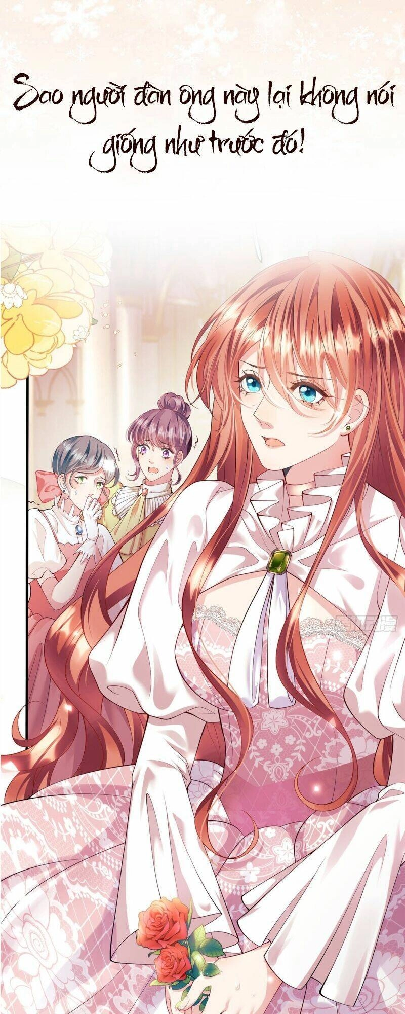 Trở Thành Đồ Chơi Nguy Hiểm Của Vương Tước Chapter 1 - 14