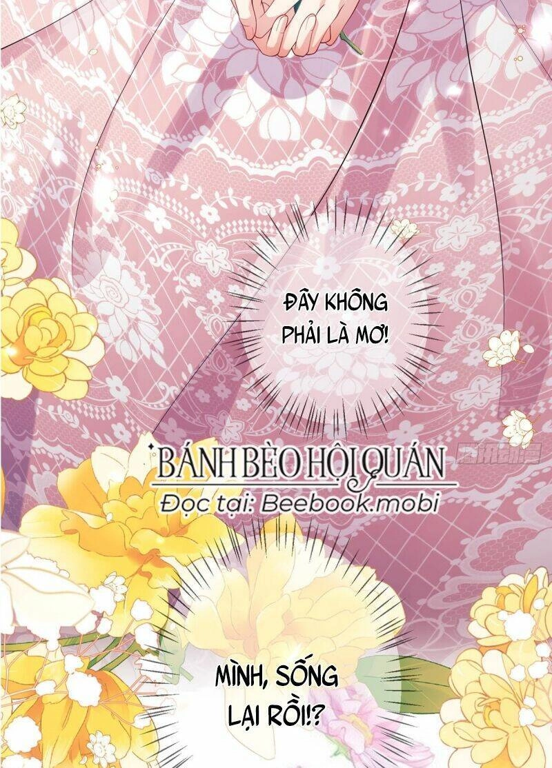 Trở Thành Đồ Chơi Nguy Hiểm Của Vương Tước Chapter 1 - 15