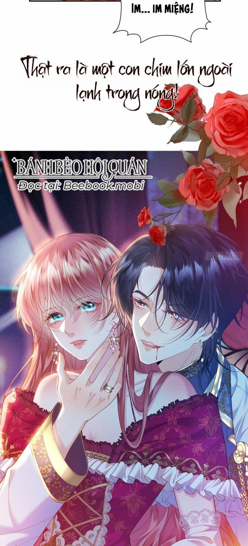 Trở Thành Đồ Chơi Nguy Hiểm Của Vương Tước Chapter 1 - 24