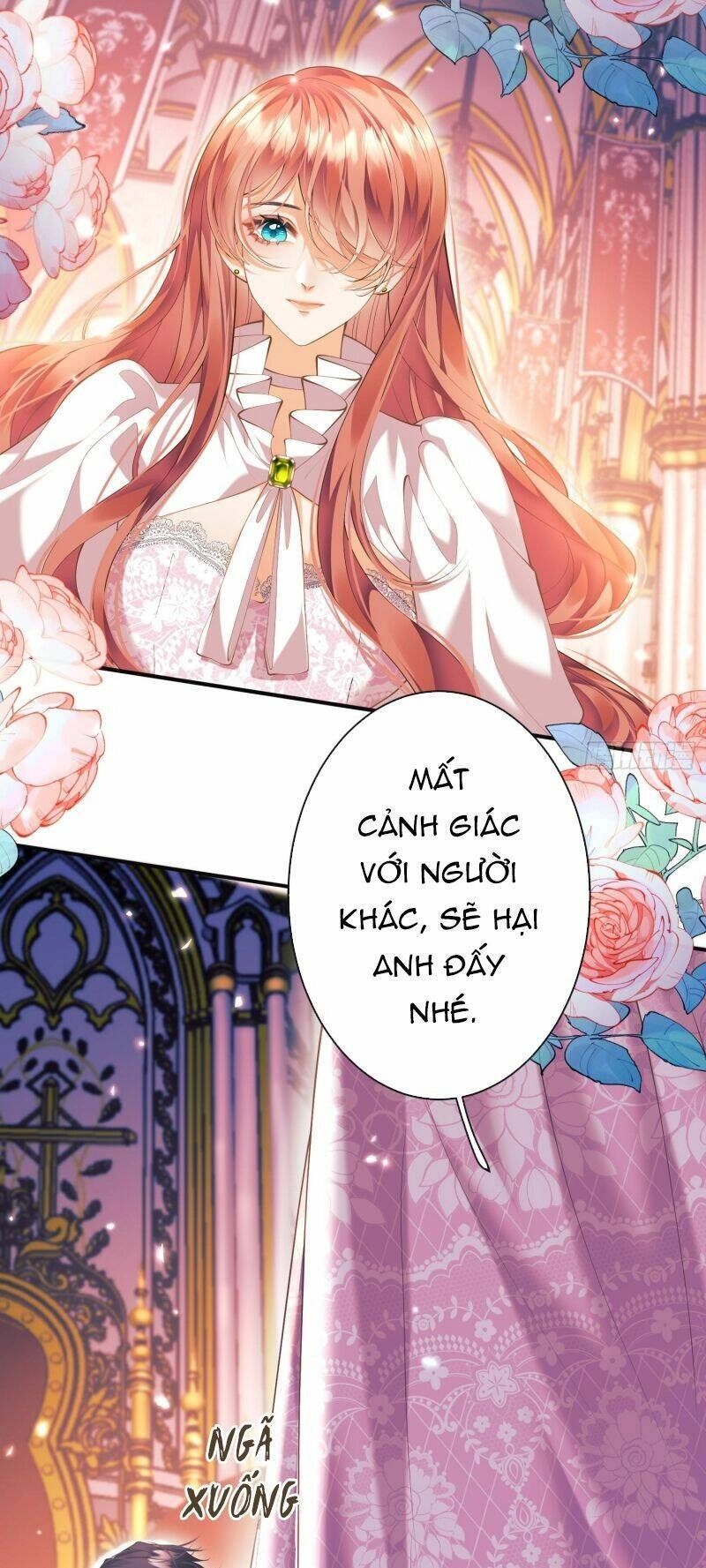 Trở Thành Đồ Chơi Nguy Hiểm Của Vương Tước Chapter 2 - 35