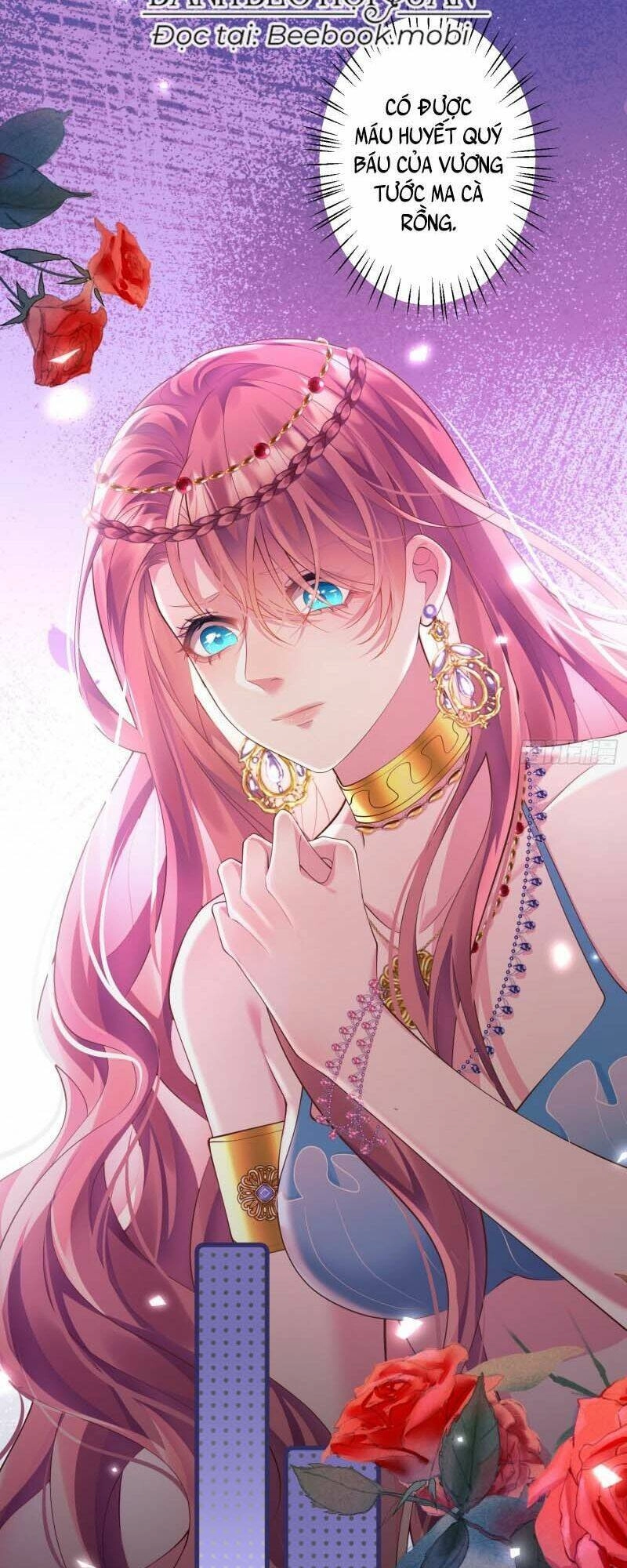 Trở Thành Đồ Chơi Nguy Hiểm Của Vương Tước Chapter 3 - 8