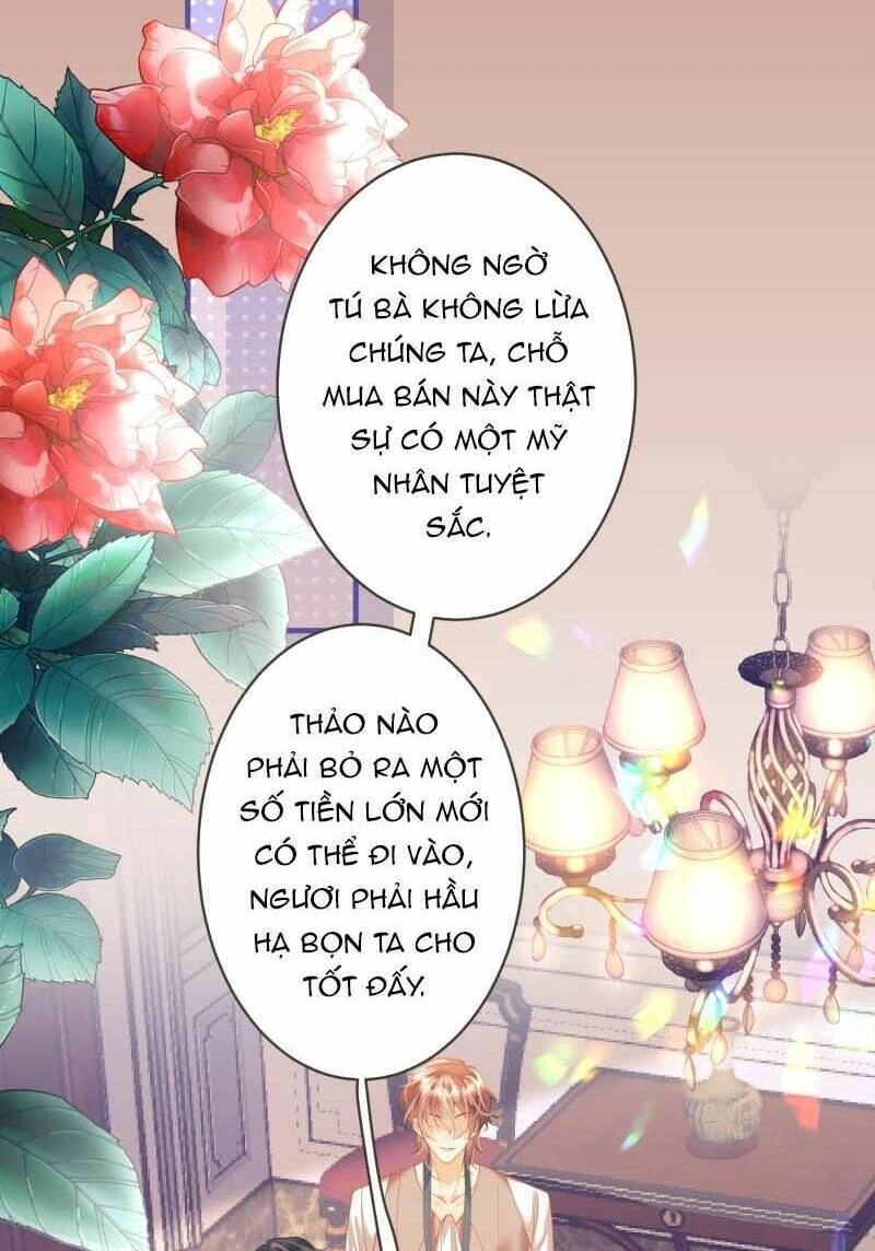 Trở Thành Đồ Chơi Nguy Hiểm Của Vương Tước Chapter 3 - 16