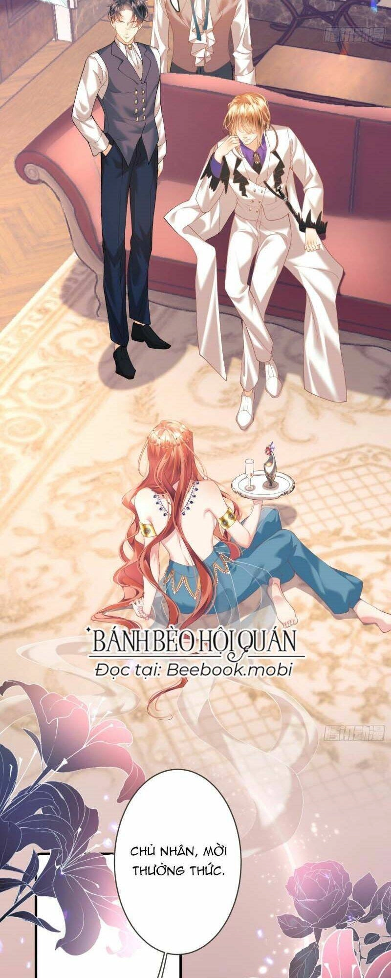 Trở Thành Đồ Chơi Nguy Hiểm Của Vương Tước Chapter 3 - 17