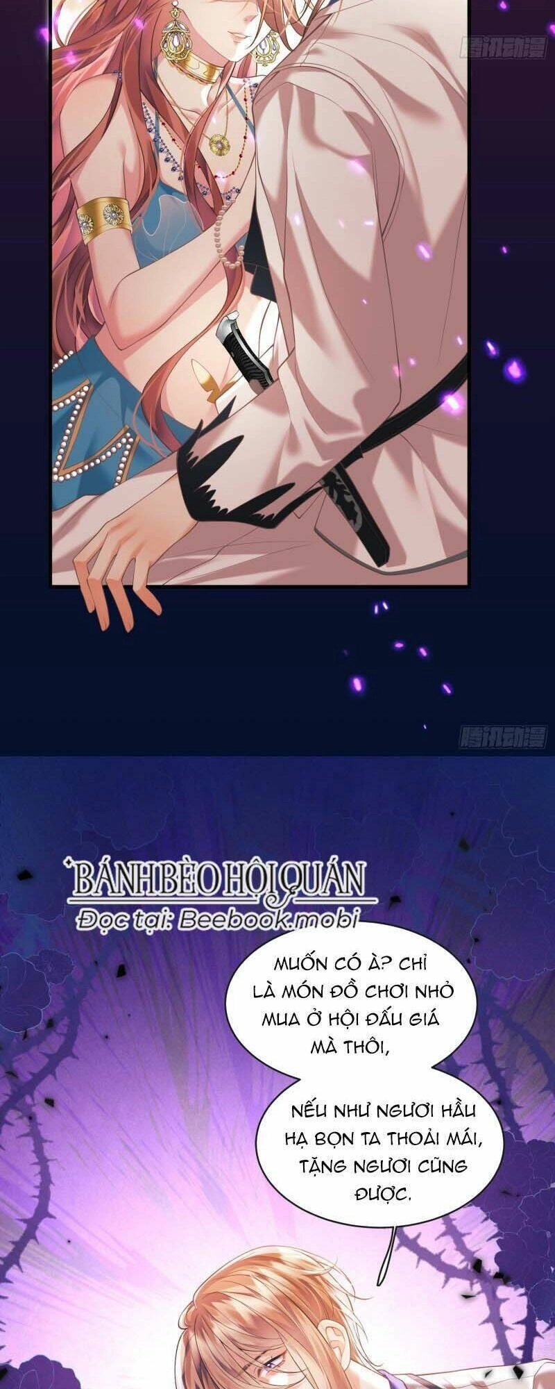 Trở Thành Đồ Chơi Nguy Hiểm Của Vương Tước Chapter 3 - 20