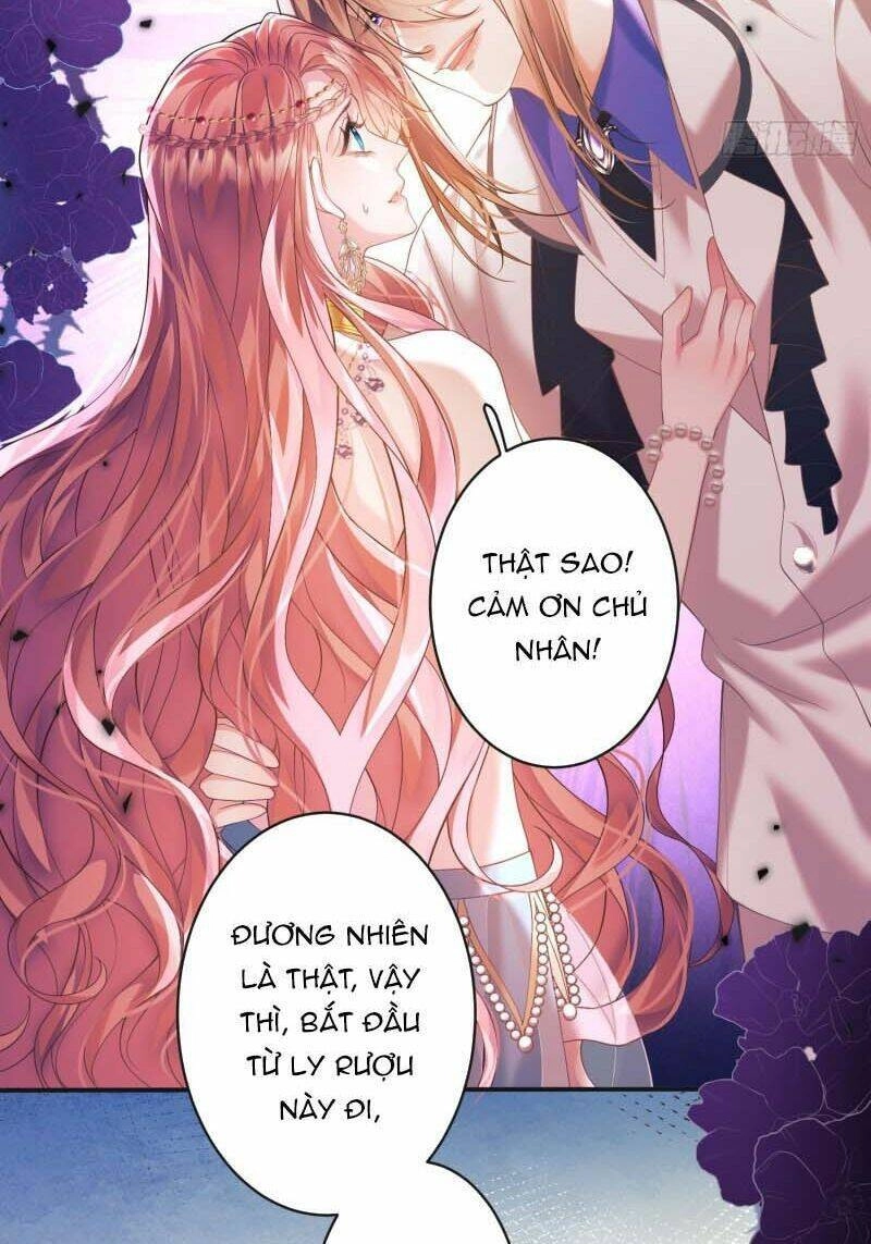 Trở Thành Đồ Chơi Nguy Hiểm Của Vương Tước Chapter 3 - 21