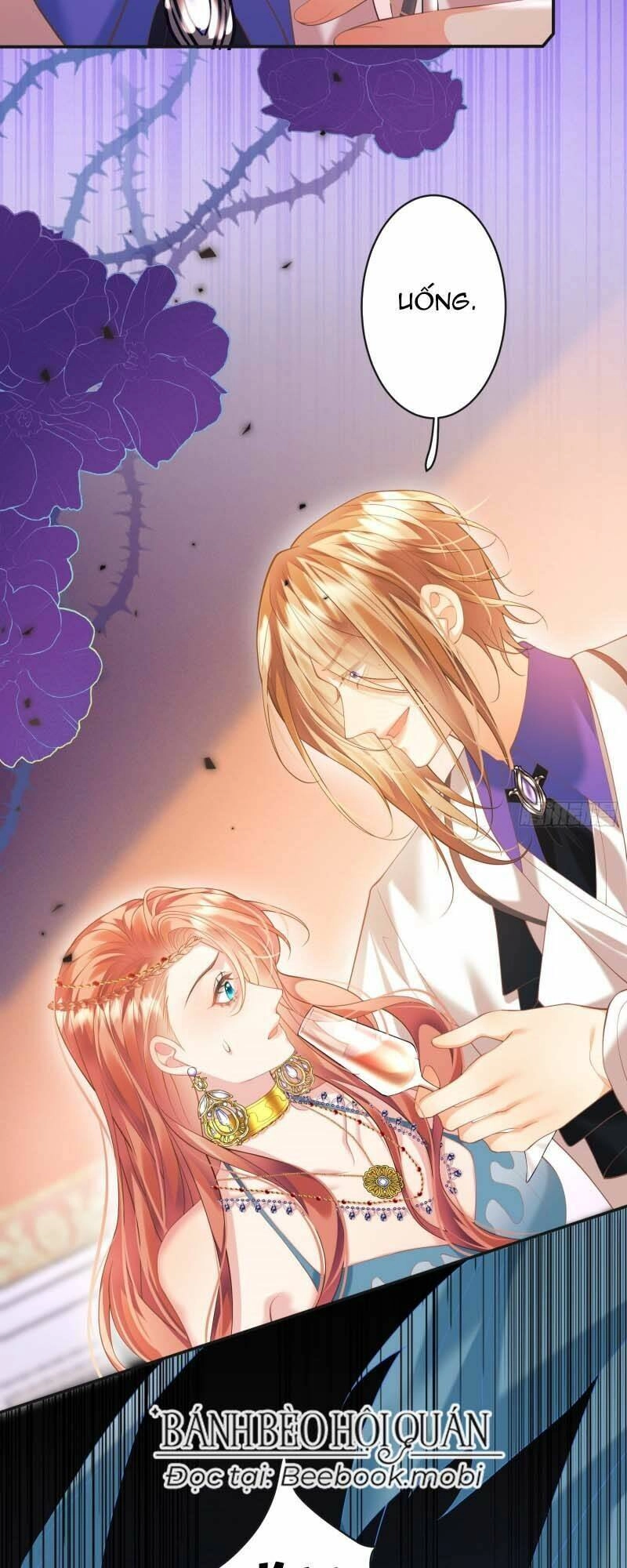 Trở Thành Đồ Chơi Nguy Hiểm Của Vương Tước Chapter 3 - 23