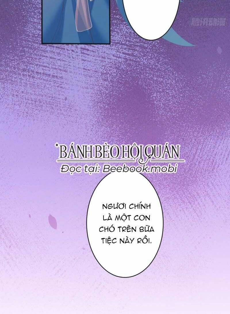 Trở Thành Đồ Chơi Nguy Hiểm Của Vương Tước Chapter 3 - 25