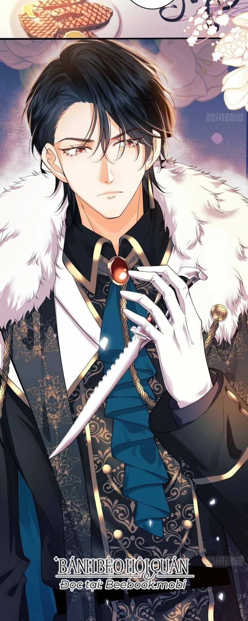 Trở Thành Đồ Chơi Nguy Hiểm Của Vương Tước Chapter 3 - 38