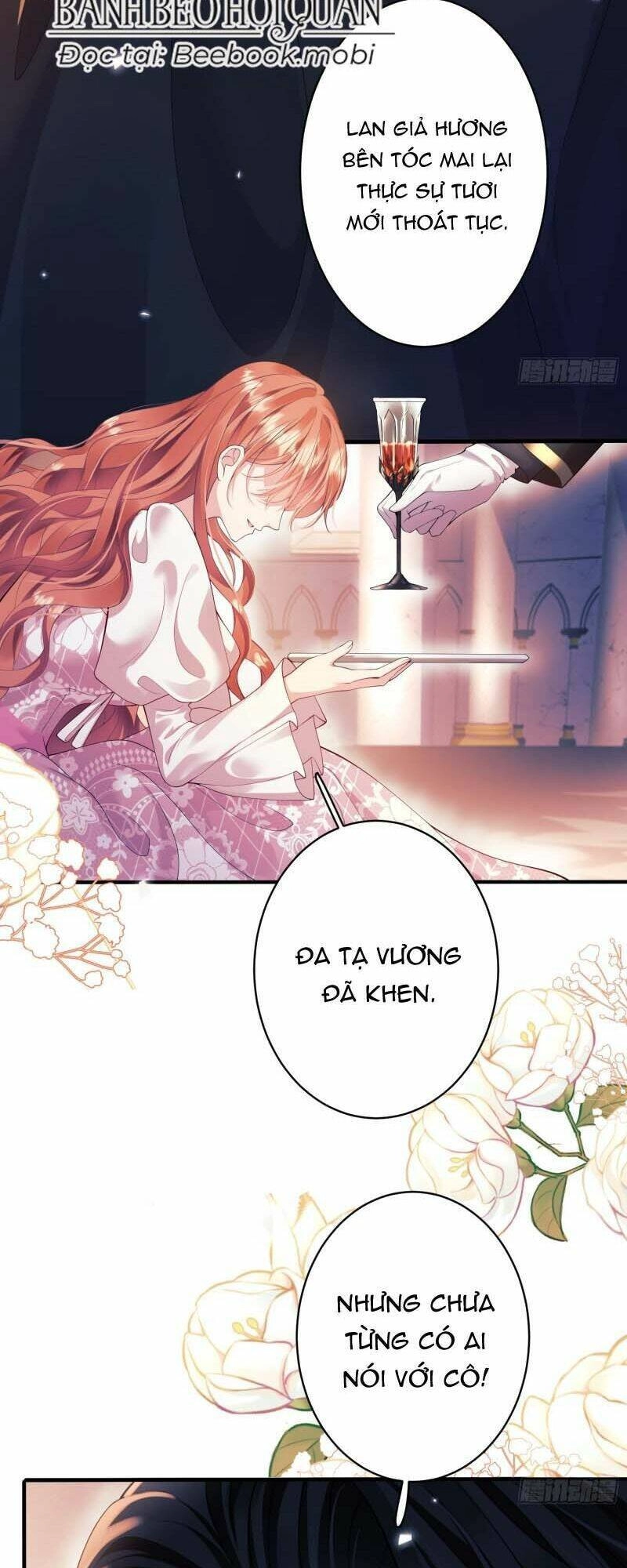 Trở Thành Đồ Chơi Nguy Hiểm Của Vương Tước Chapter 3 - 41