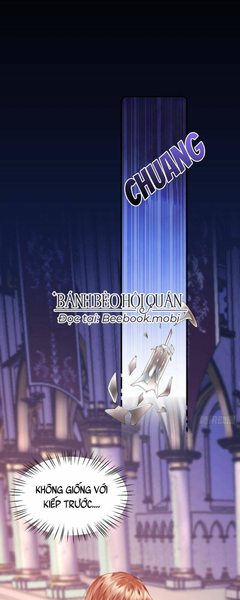 Trở Thành Đồ Chơi Nguy Hiểm Của Vương Tước Chapter 4 - 2