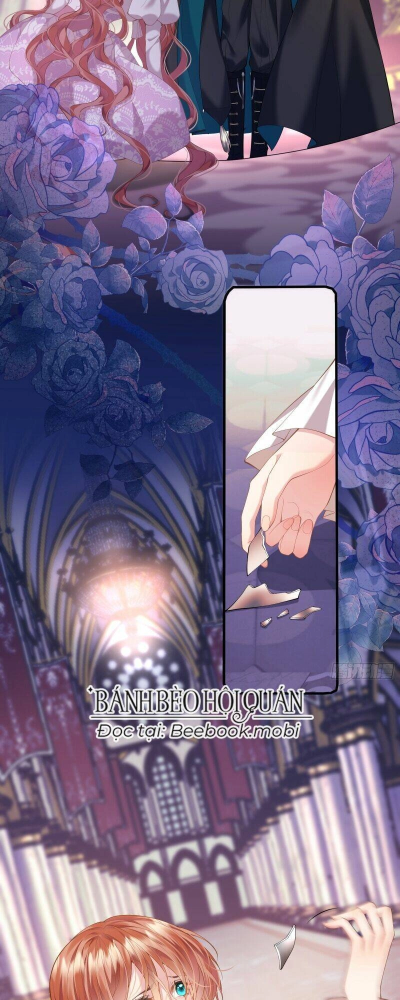 Trở Thành Đồ Chơi Nguy Hiểm Của Vương Tước Chapter 4 - 5