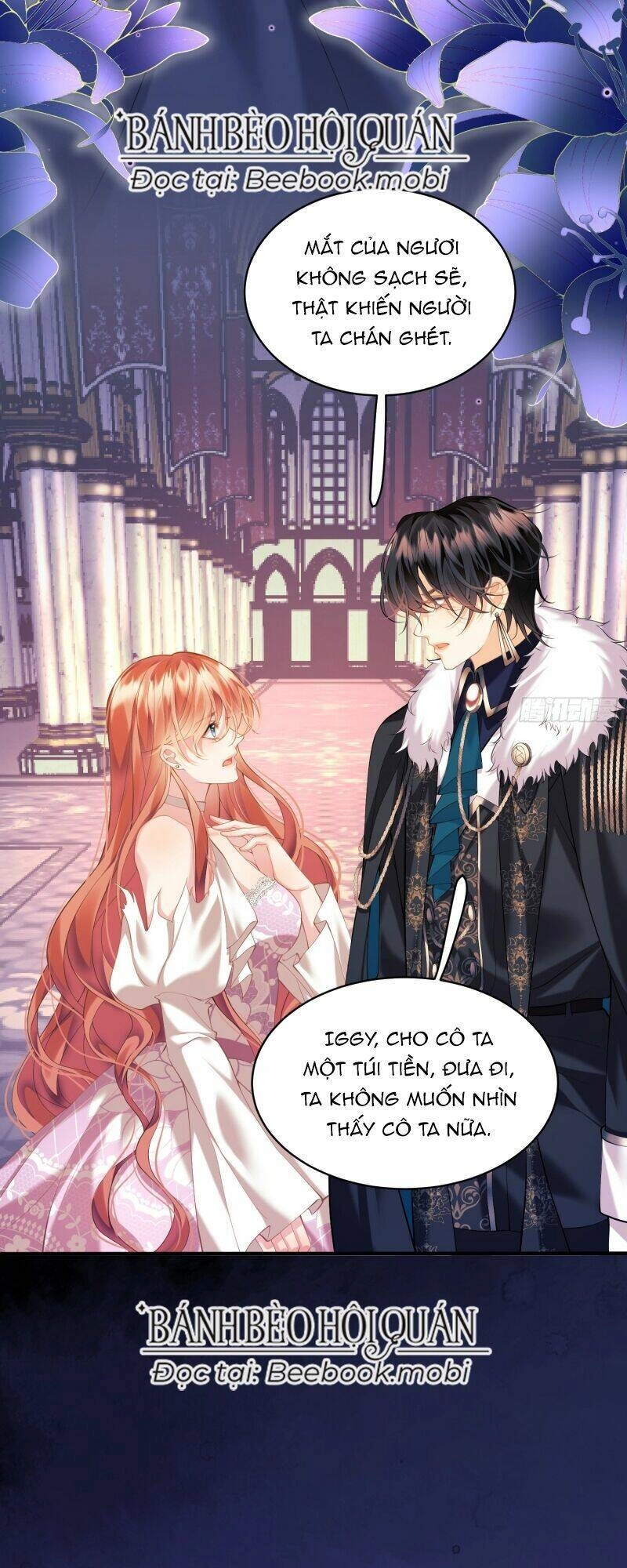 Trở Thành Đồ Chơi Nguy Hiểm Của Vương Tước Chapter 4 - 11