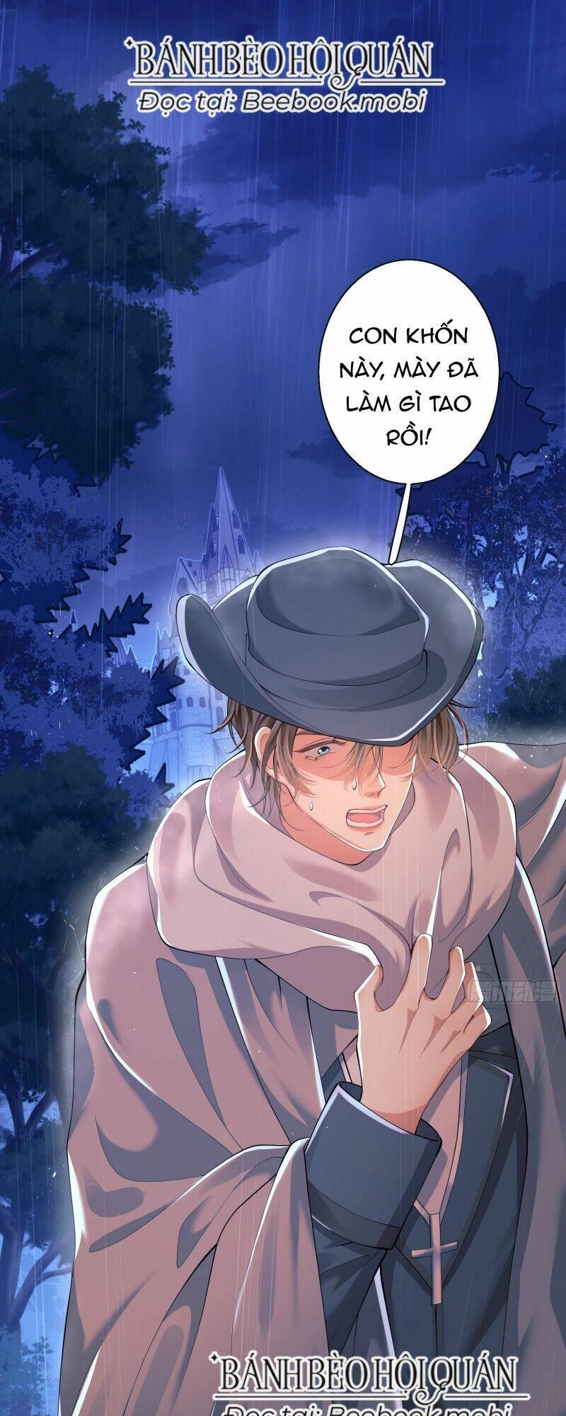 Trở Thành Đồ Chơi Nguy Hiểm Của Vương Tước Chapter 5 - 2