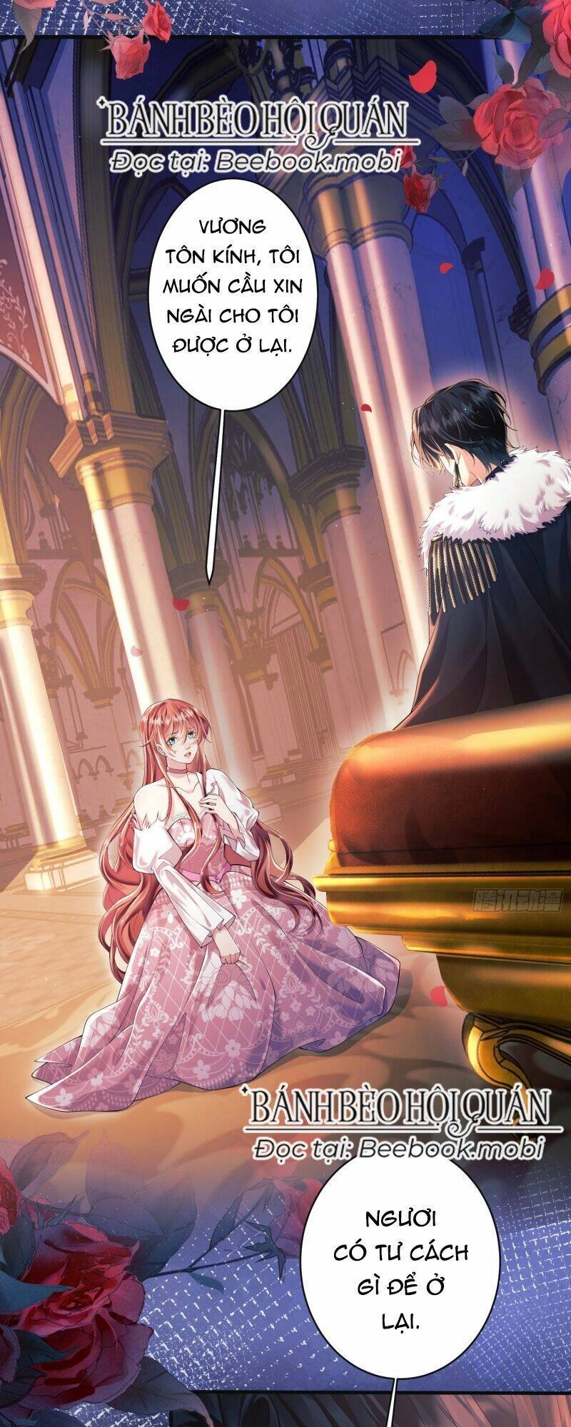 Trở Thành Đồ Chơi Nguy Hiểm Của Vương Tước Chapter 5 - 17