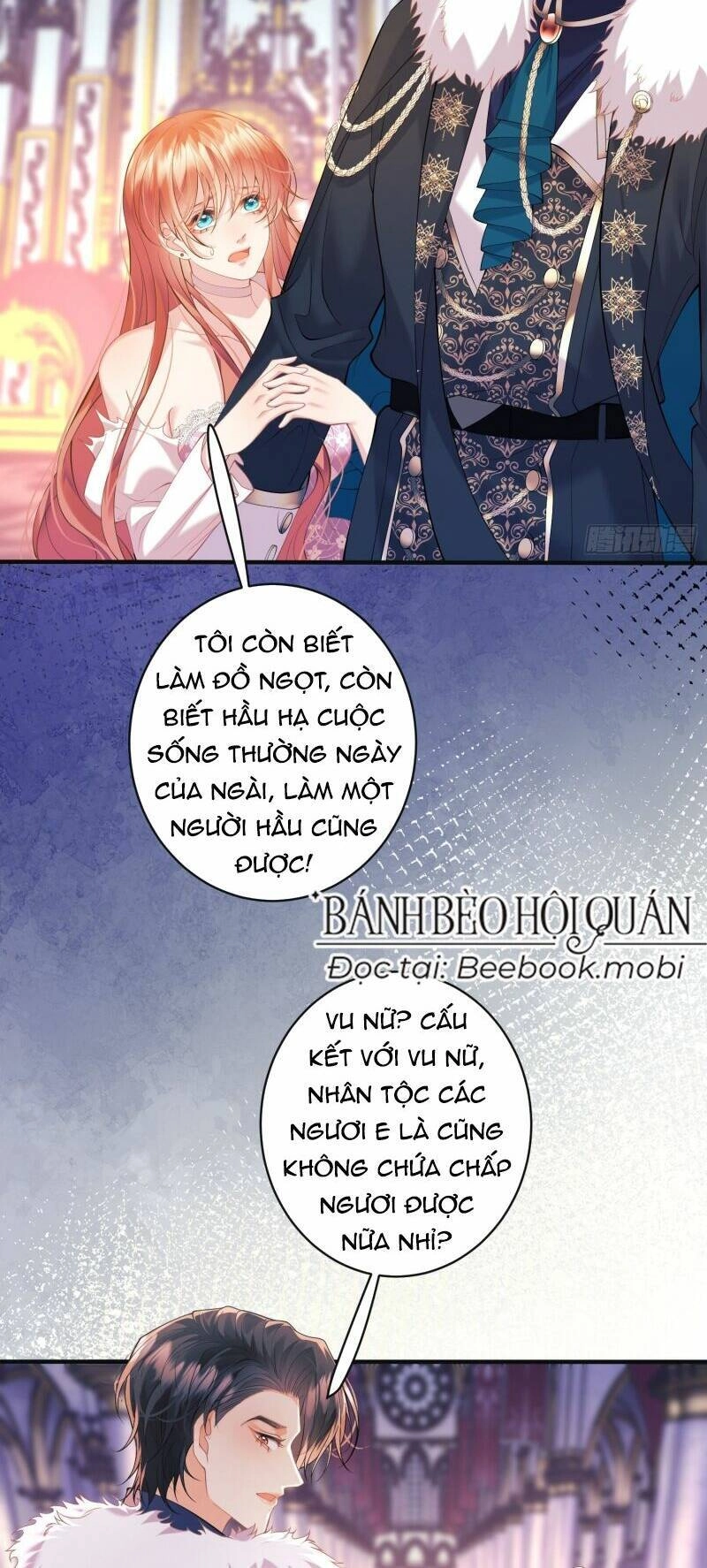 Trở Thành Đồ Chơi Nguy Hiểm Của Vương Tước Chapter 5 - 26