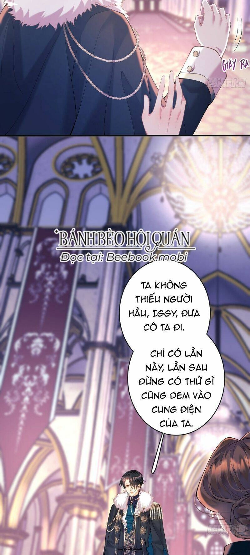 Trở Thành Đồ Chơi Nguy Hiểm Của Vương Tước Chapter 5 - 27