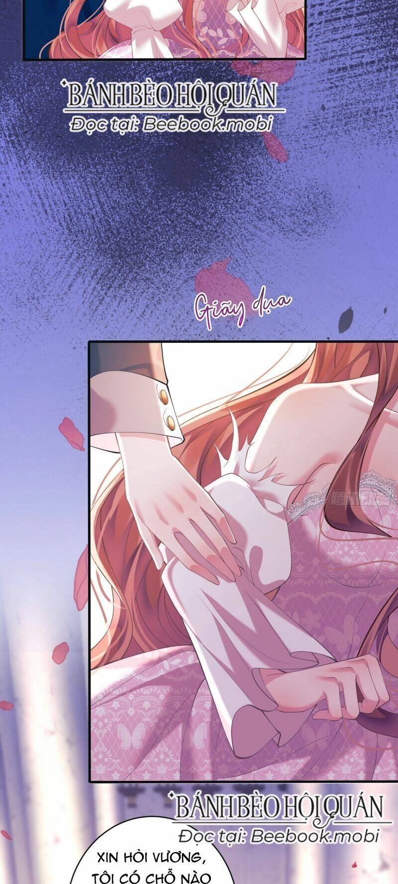 Trở Thành Đồ Chơi Nguy Hiểm Của Vương Tước Chapter 5 - 29