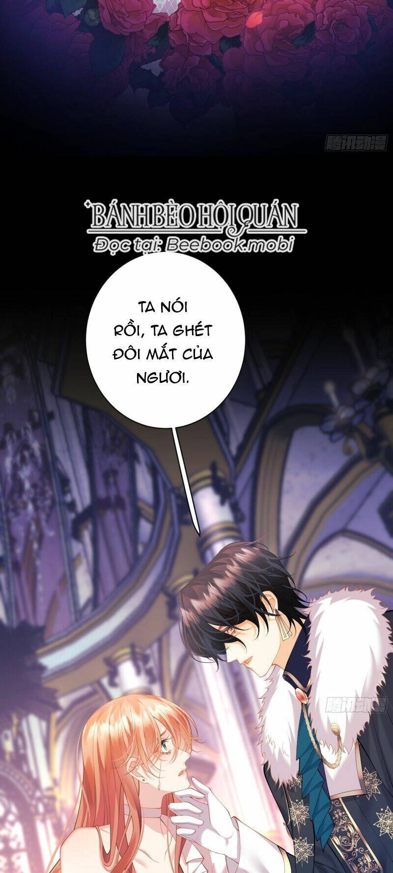 Trở Thành Đồ Chơi Nguy Hiểm Của Vương Tước Chapter 5 - 31