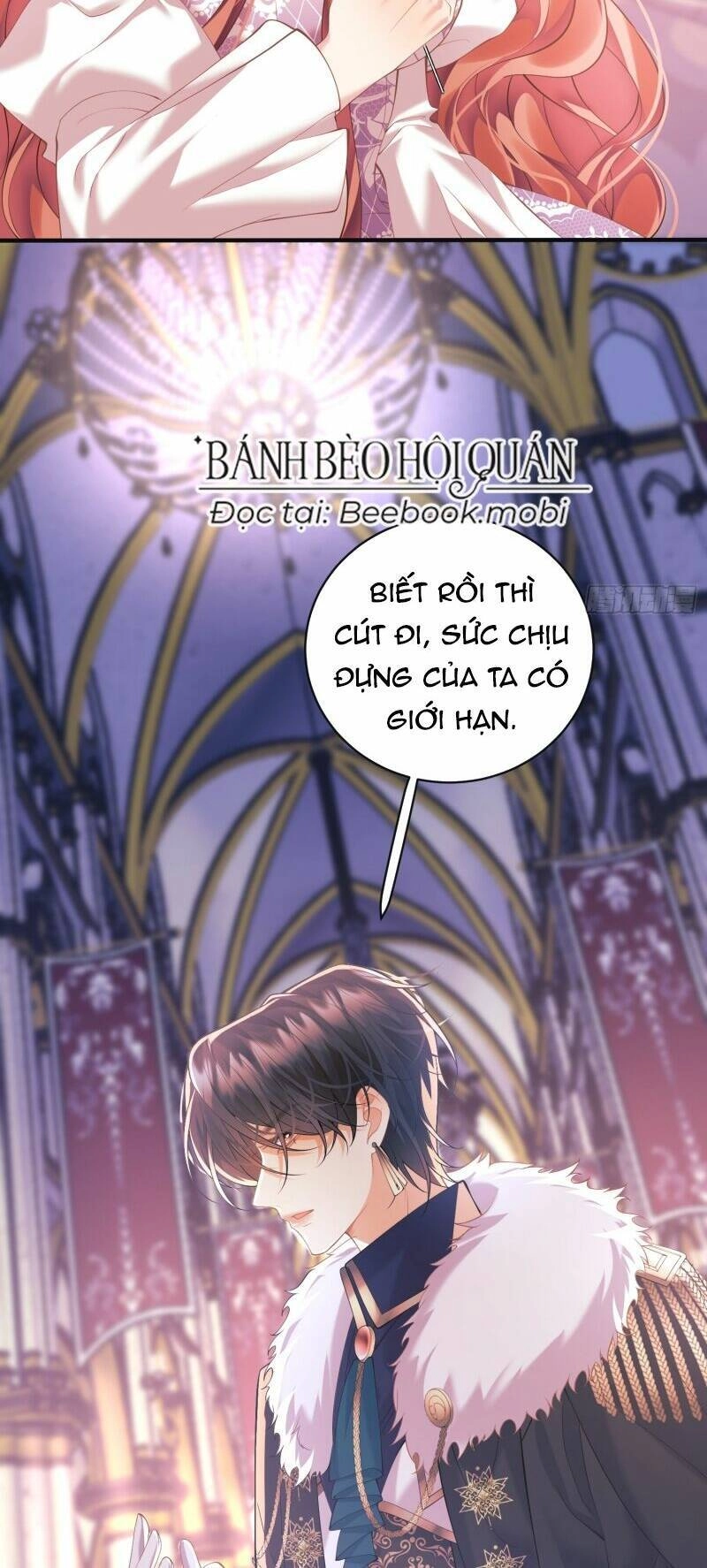 Trở Thành Đồ Chơi Nguy Hiểm Của Vương Tước Chapter 5 - 34