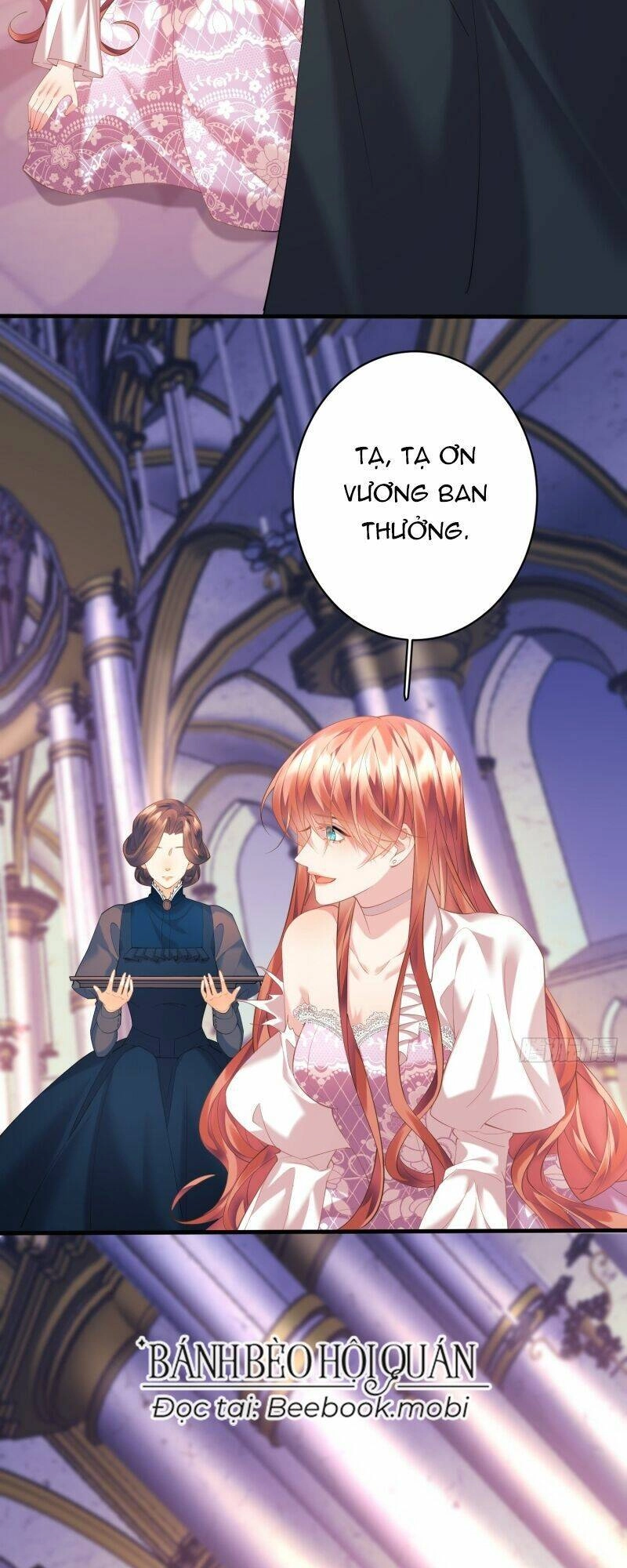 Trở Thành Đồ Chơi Nguy Hiểm Của Vương Tước Chapter 6 - 5