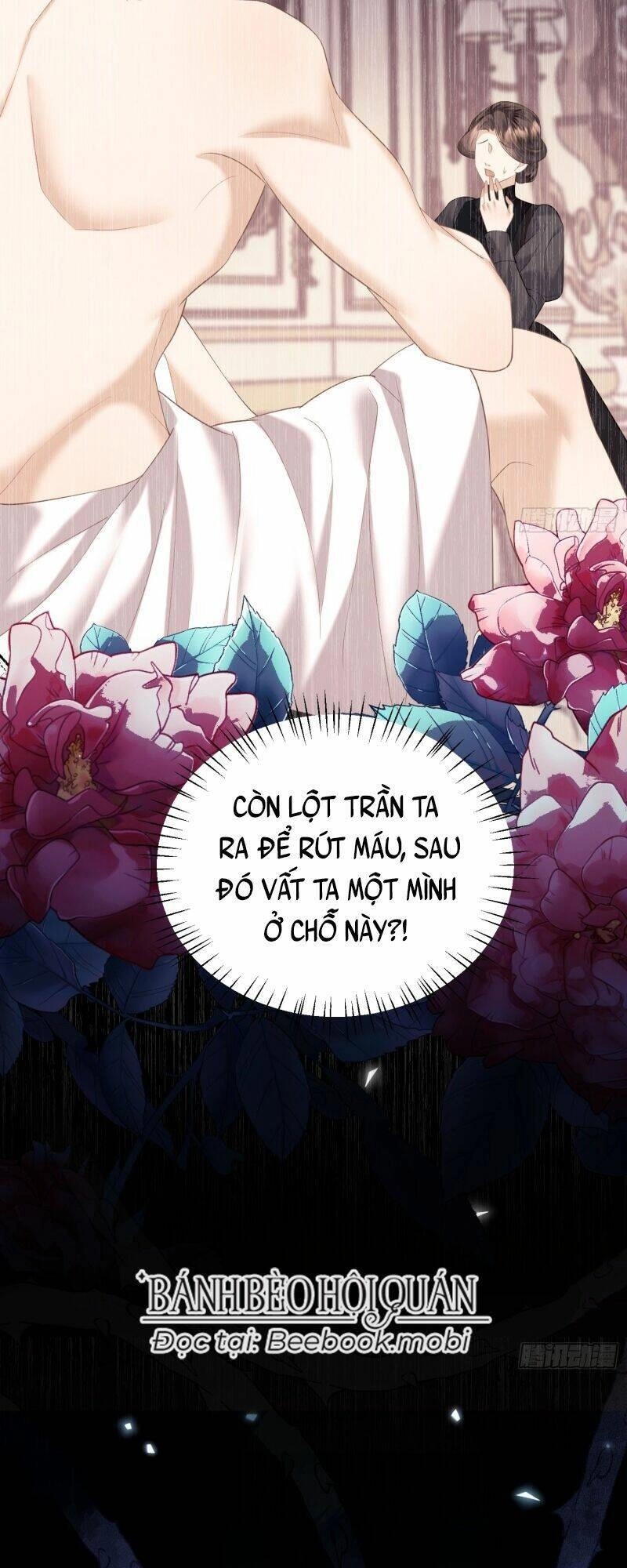 Trở Thành Đồ Chơi Nguy Hiểm Của Vương Tước Chapter 6 - 11