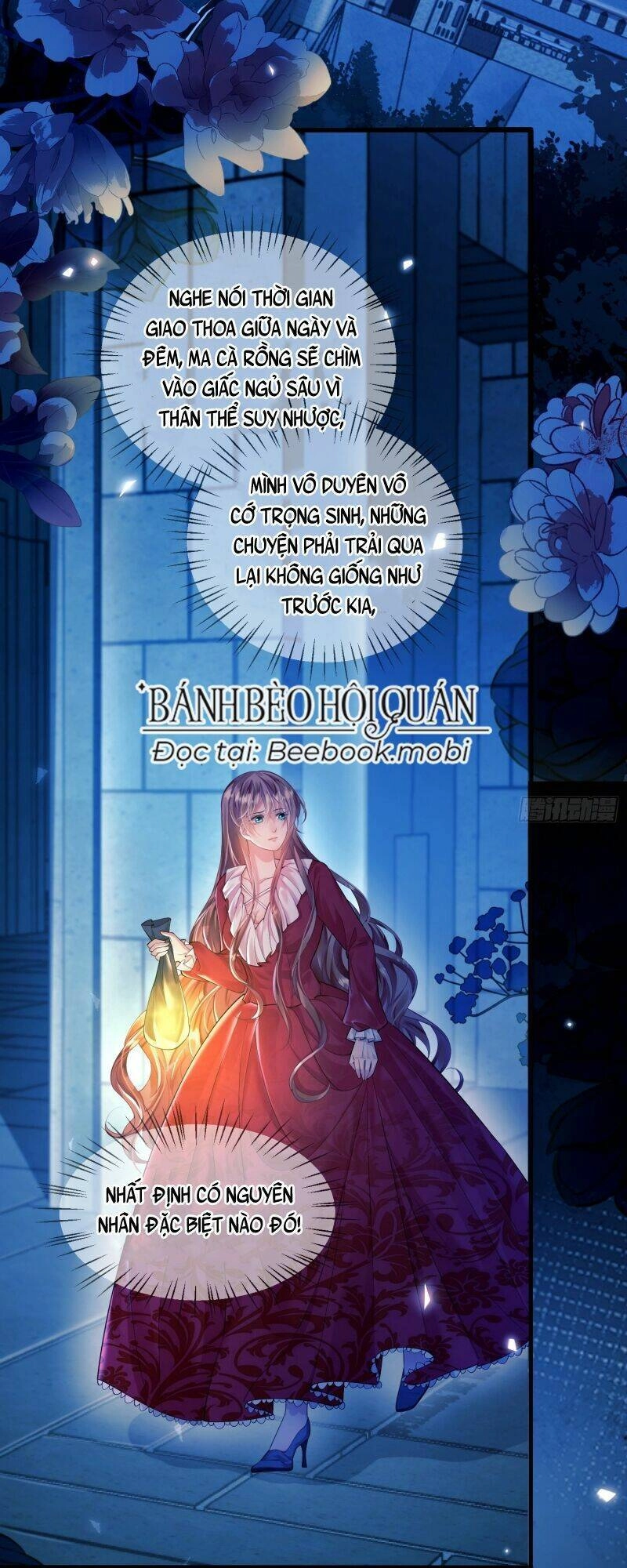 Trở Thành Đồ Chơi Nguy Hiểm Của Vương Tước Chapter 6 - 20