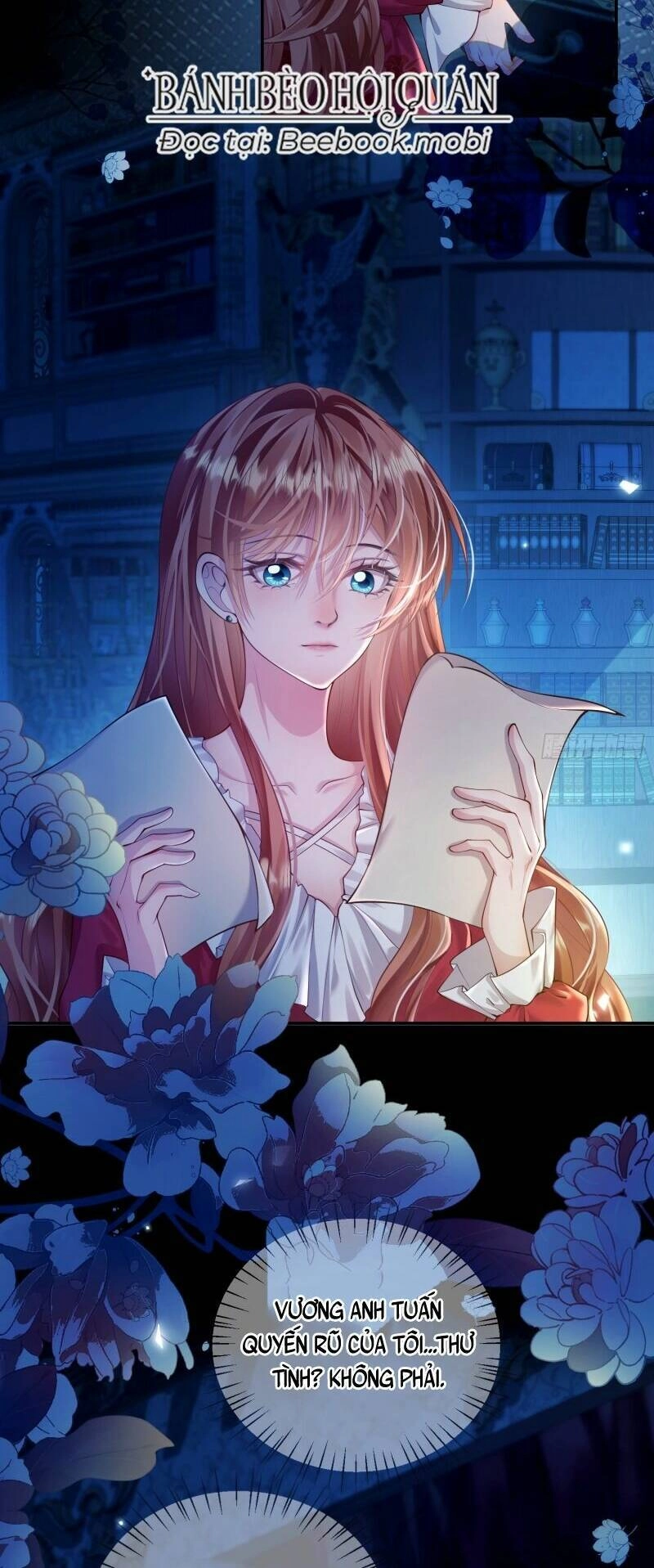 Trở Thành Đồ Chơi Nguy Hiểm Của Vương Tước Chapter 6 - 24