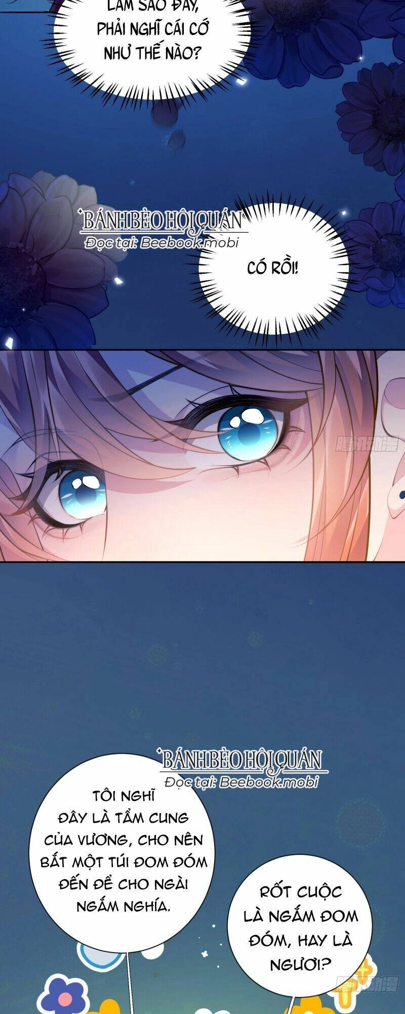 Trở Thành Đồ Chơi Nguy Hiểm Của Vương Tước Chapter 7 - 5