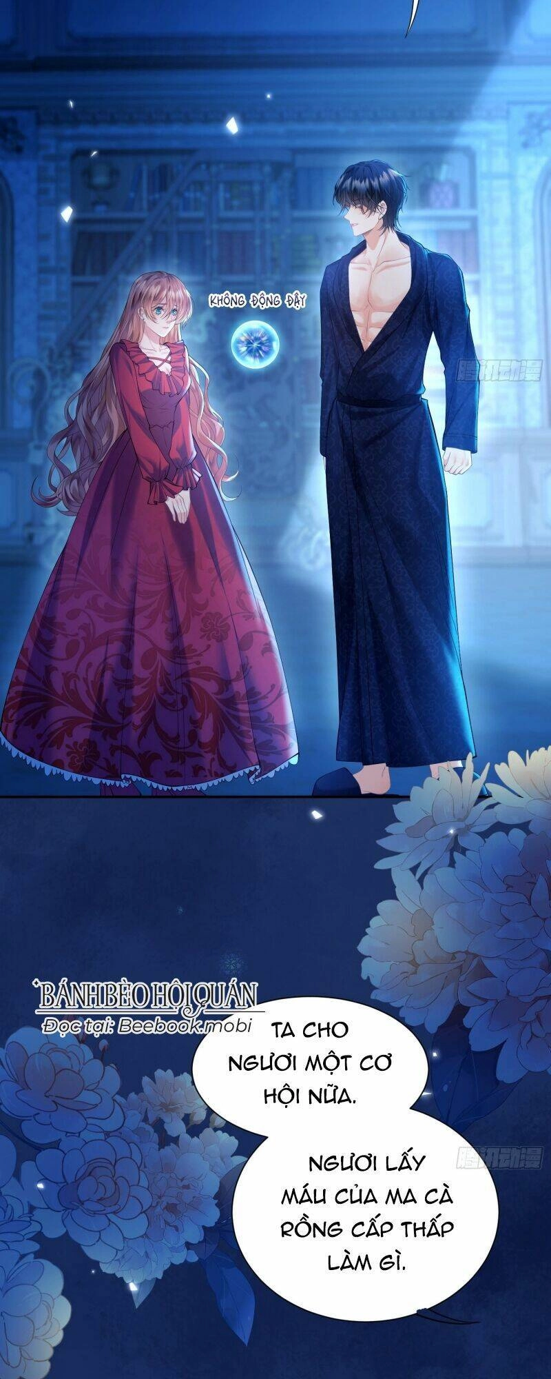 Trở Thành Đồ Chơi Nguy Hiểm Của Vương Tước Chapter 7 - 14