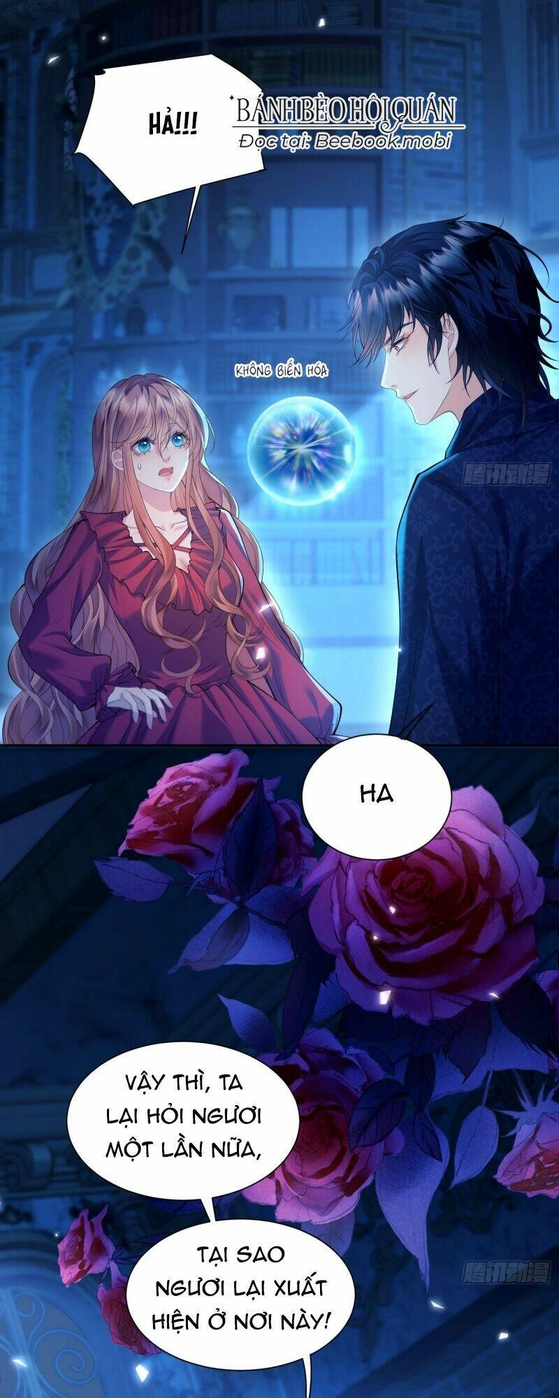 Trở Thành Đồ Chơi Nguy Hiểm Của Vương Tước Chapter 7 - 17