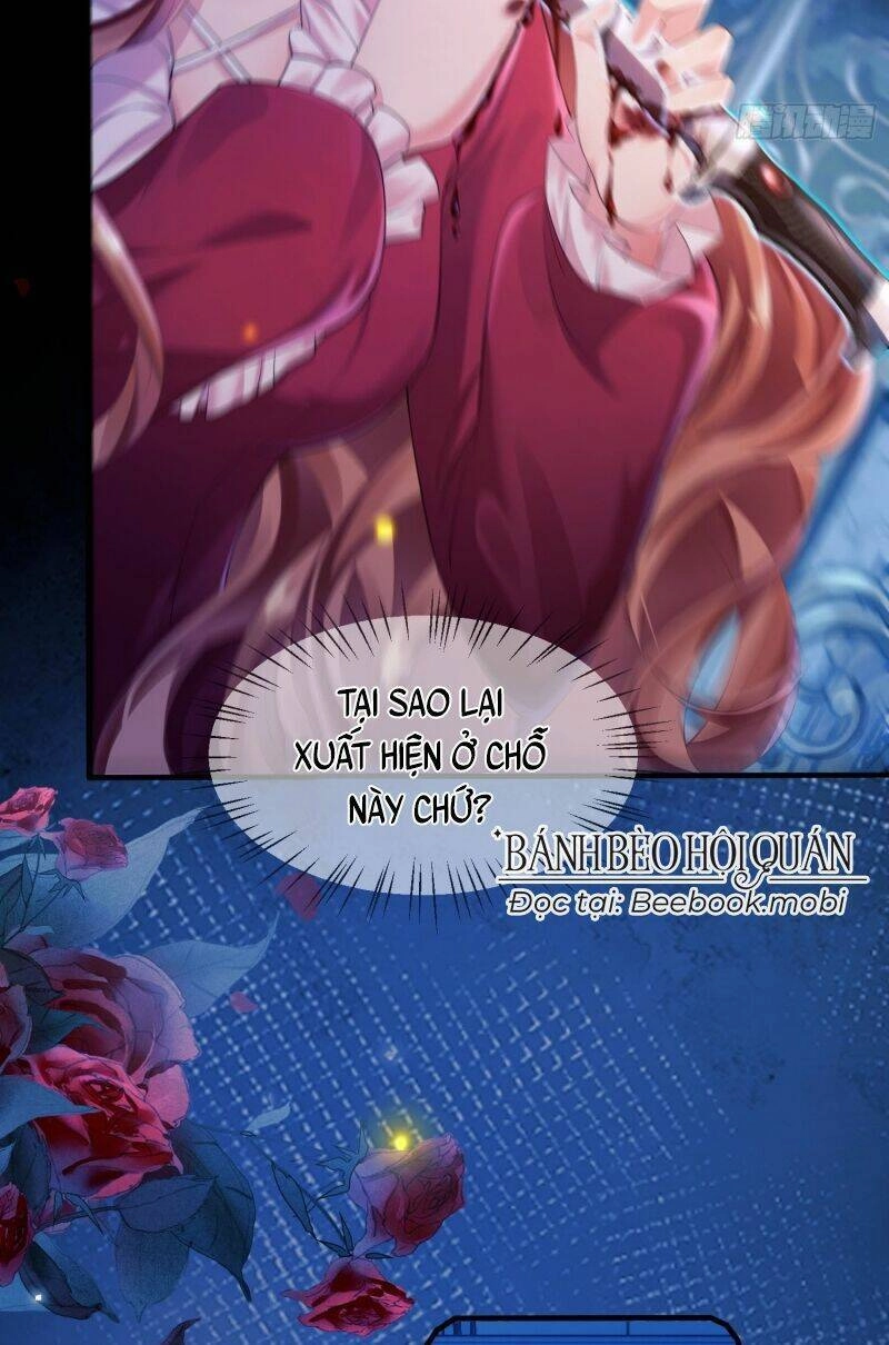 Trở Thành Đồ Chơi Nguy Hiểm Của Vương Tước Chapter 7 - 21