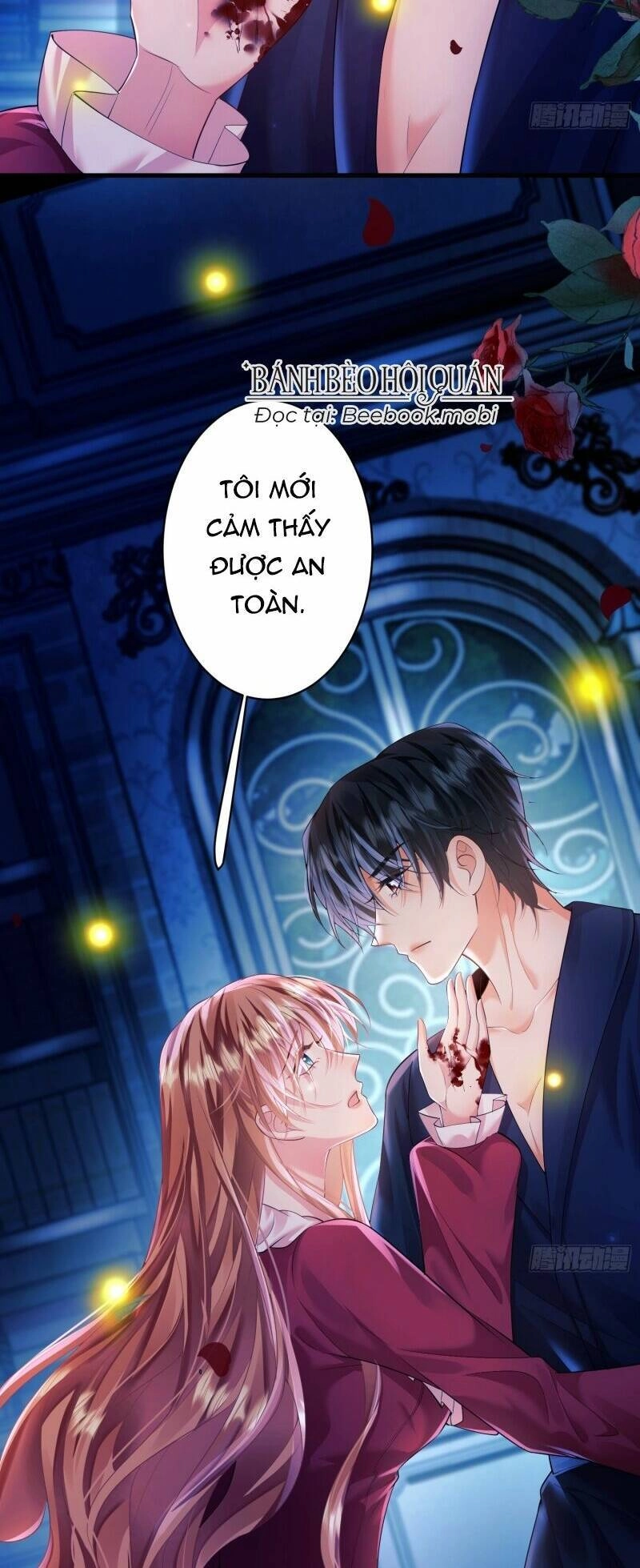 Trở Thành Đồ Chơi Nguy Hiểm Của Vương Tước Chapter 7 - 26