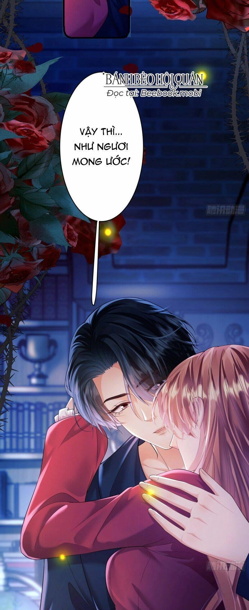 Trở Thành Đồ Chơi Nguy Hiểm Của Vương Tước Chapter 7 - 31