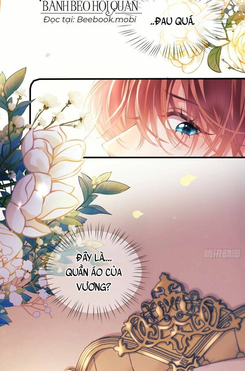 Trở Thành Đồ Chơi Nguy Hiểm Của Vương Tước Chapter 8 - 3