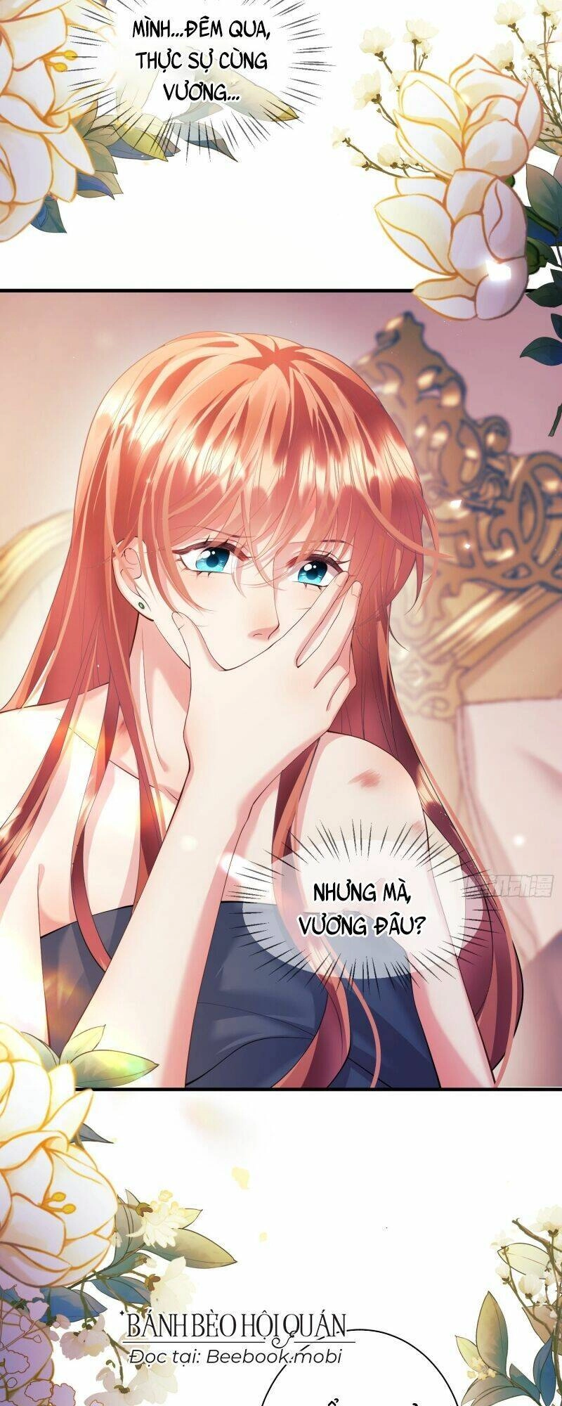 Trở Thành Đồ Chơi Nguy Hiểm Của Vương Tước Chapter 8 - 5